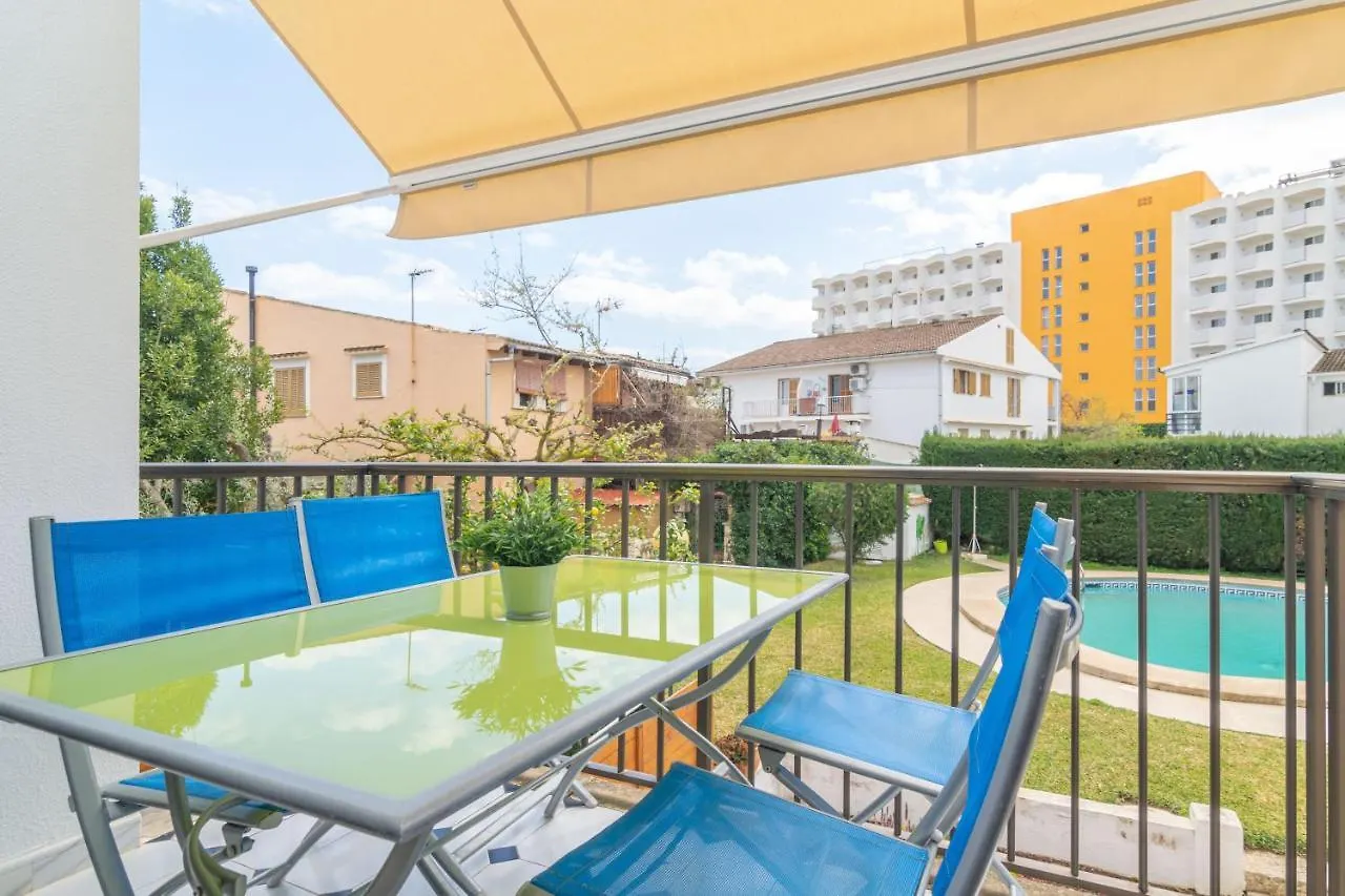 Apartment Es Mallorqui Port de Alcudia  Spain
