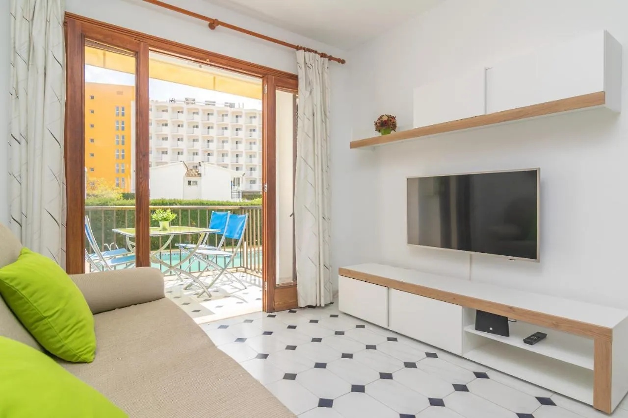 Apartment Es Mallorqui Port de Alcudia