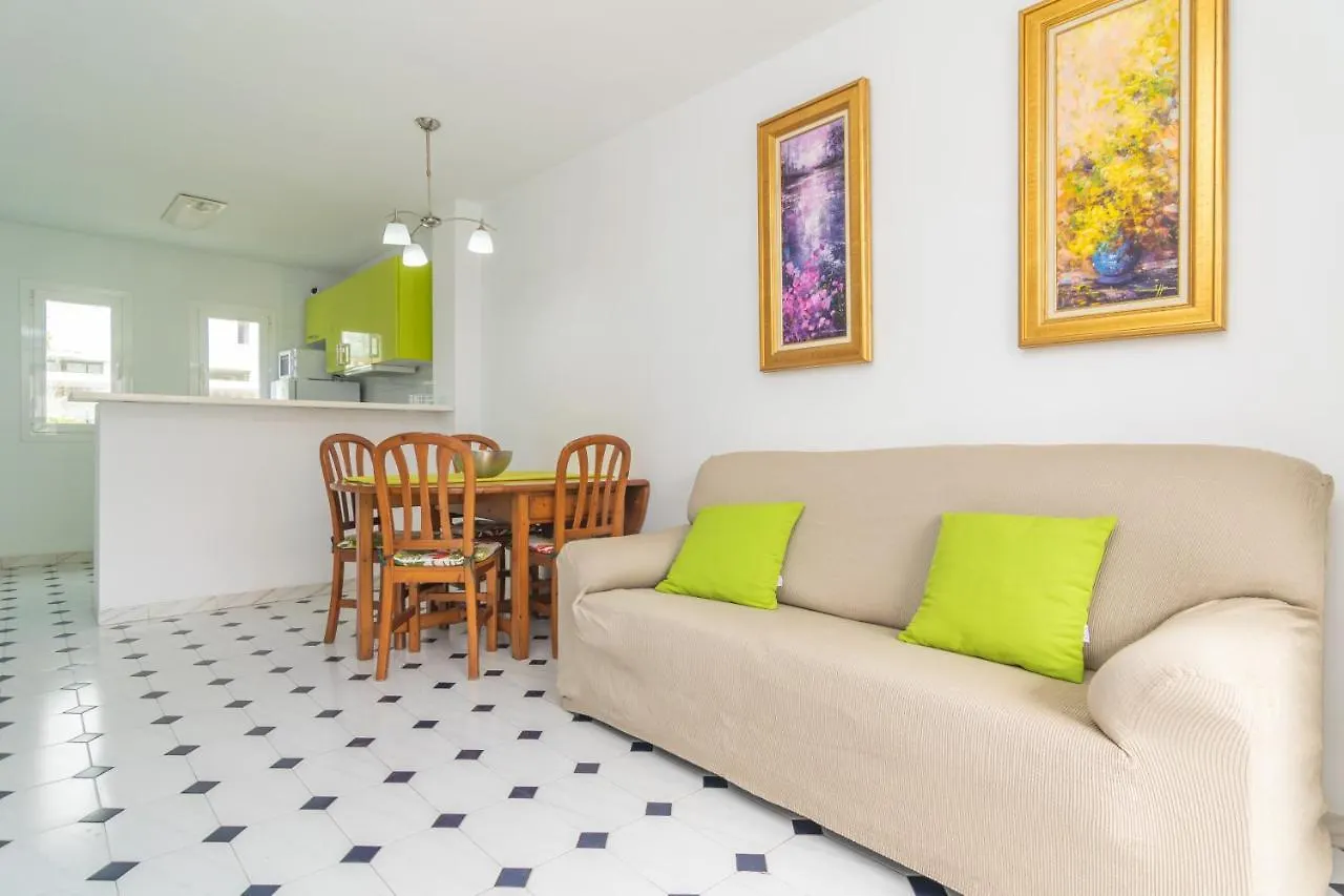 Apartment Es Mallorqui Port de Alcudia  Spain