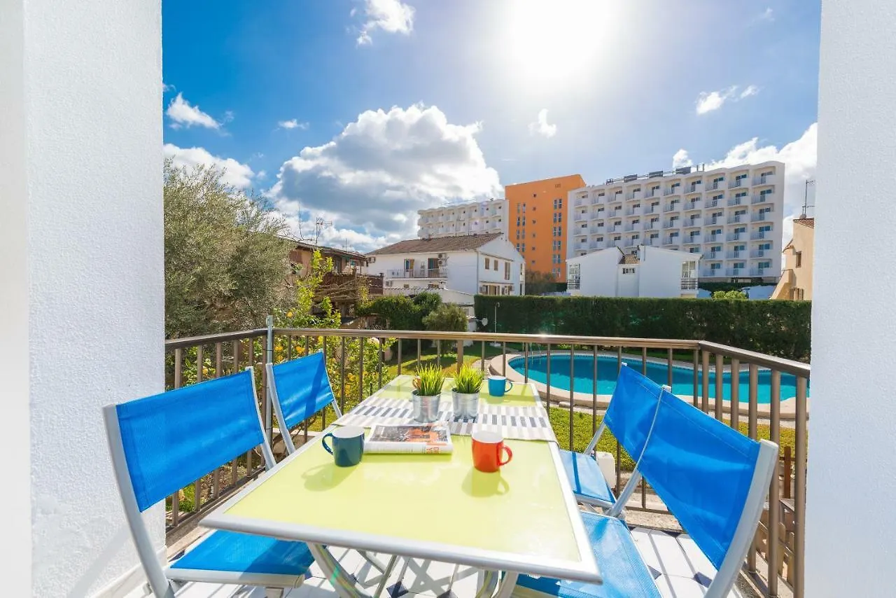Apartment Es Mallorqui Port de Alcudia