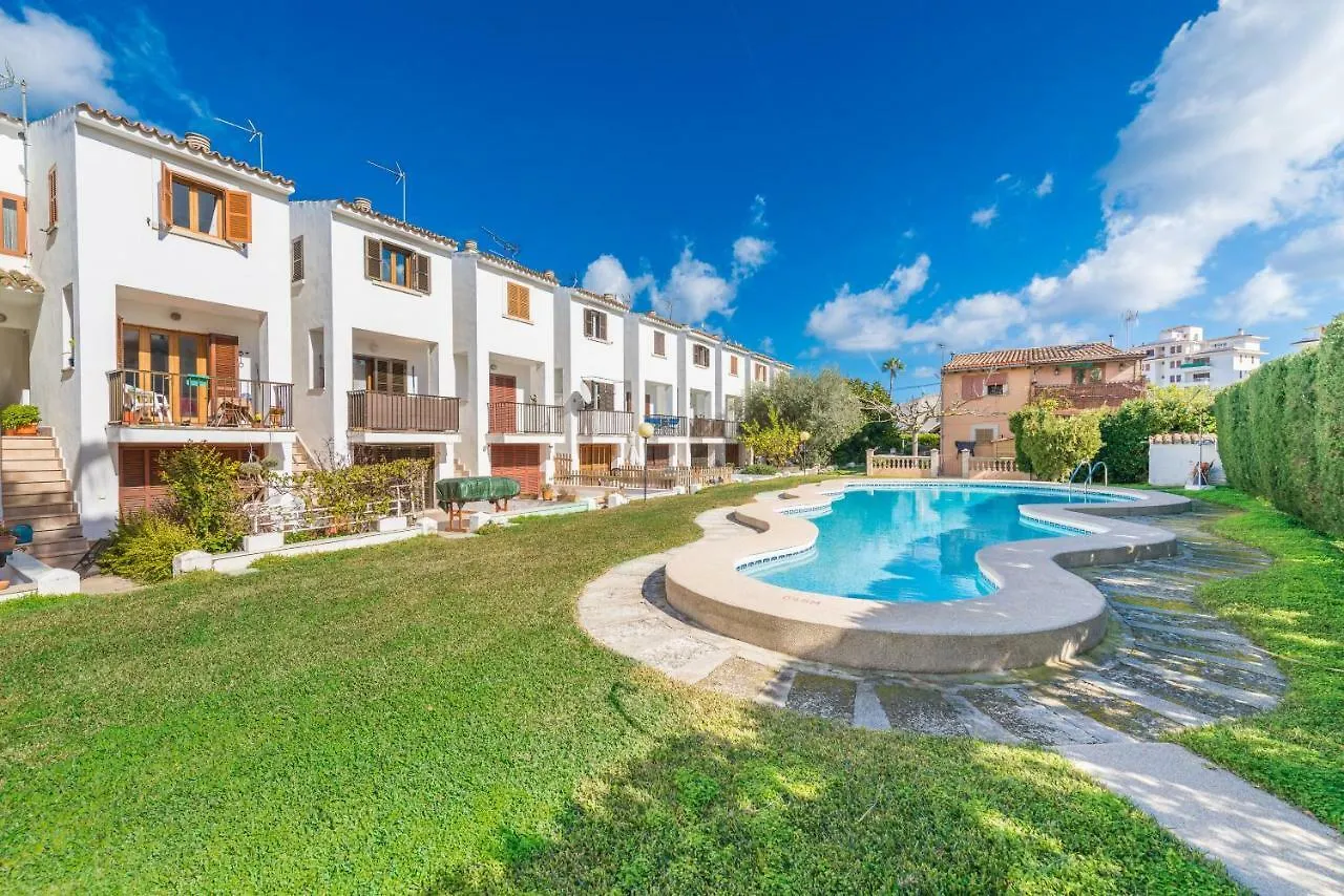 Es Mallorqui Port de Alcudia  Apartment