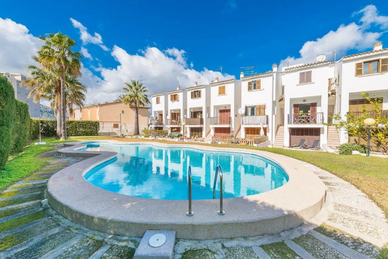 Apartment Es Mallorqui Port de Alcudia