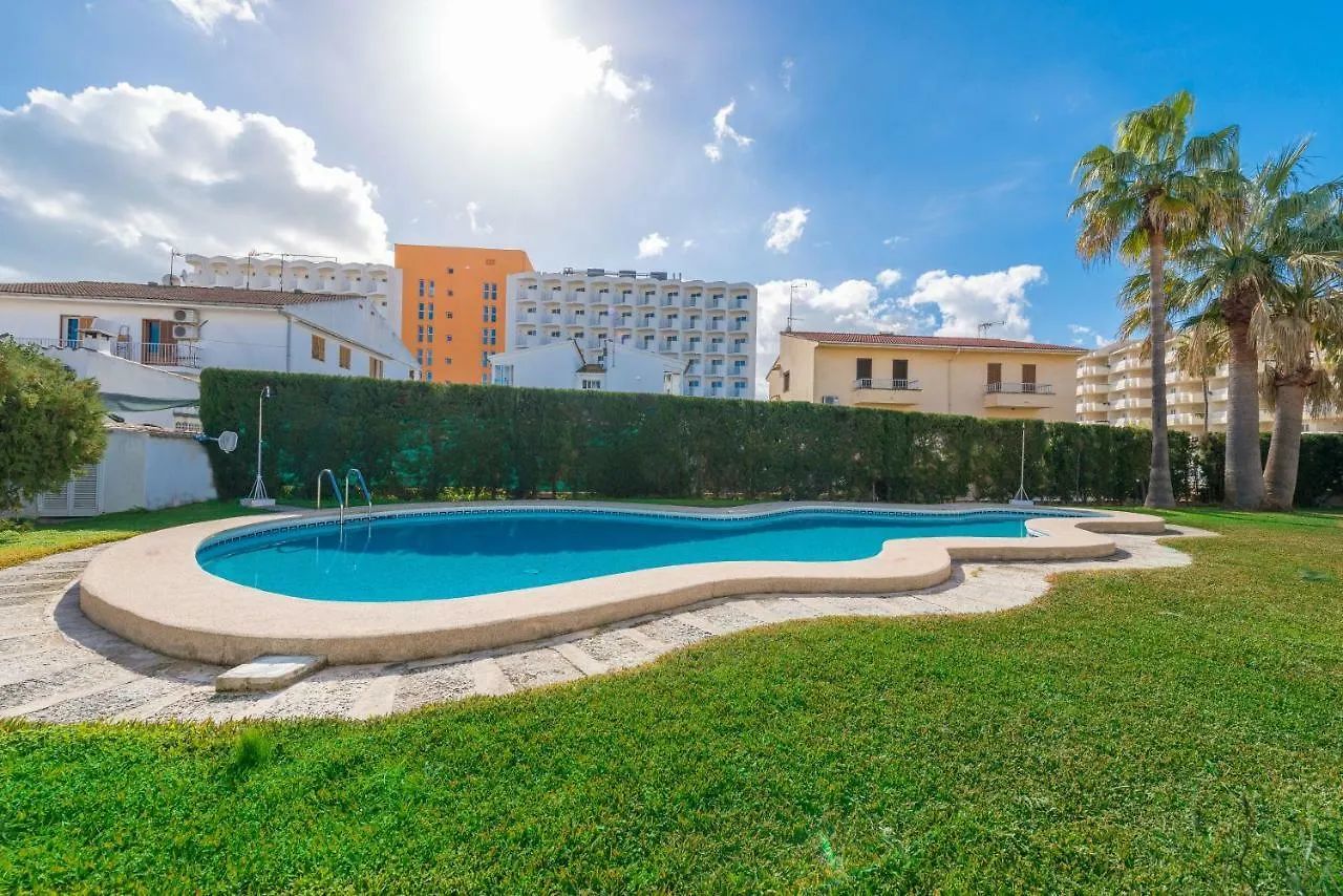 Apartment Es Mallorqui Port de Alcudia